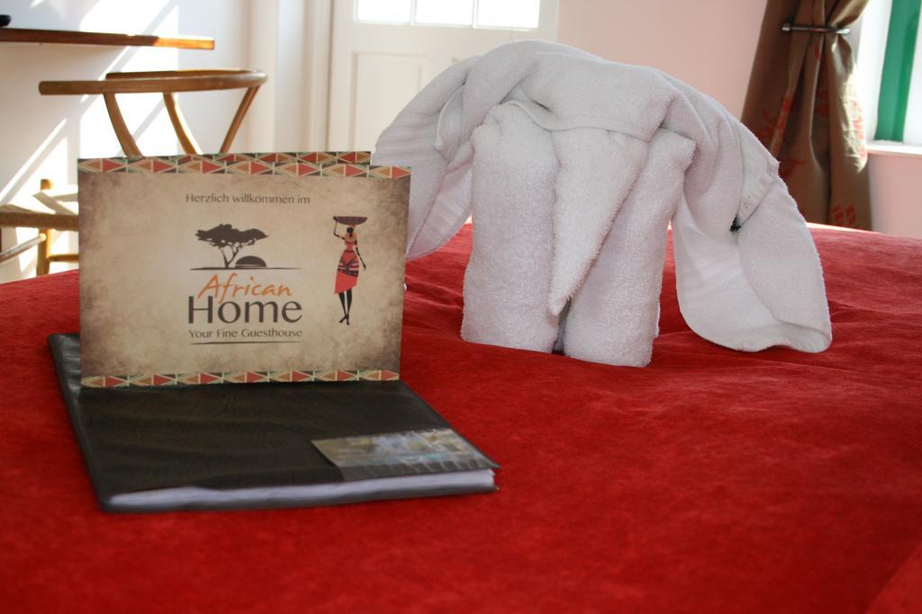 Africanhome Guesthouse Cape Town Luaran gambar