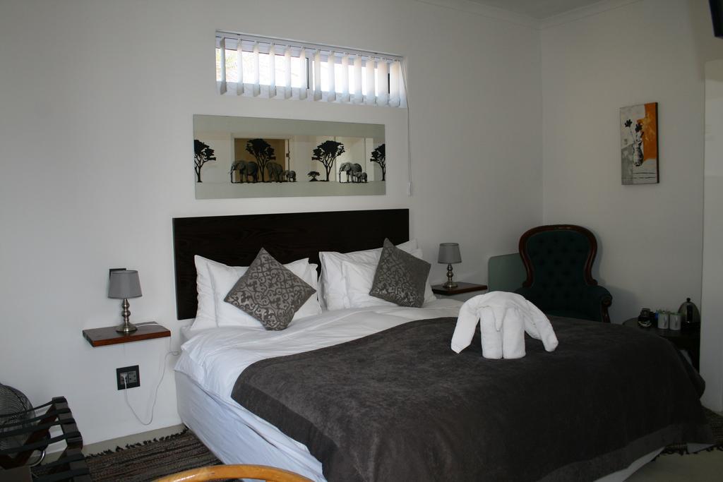 Africanhome Guesthouse Cape Town Luaran gambar