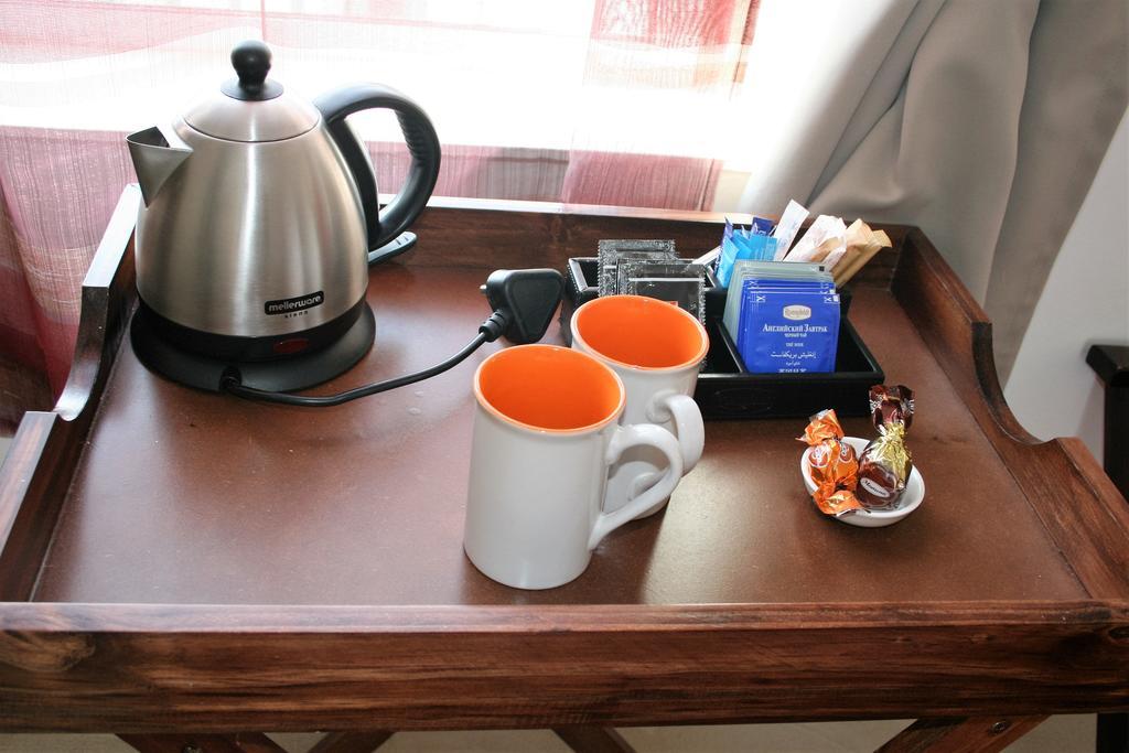 Africanhome Guesthouse Cape Town Luaran gambar