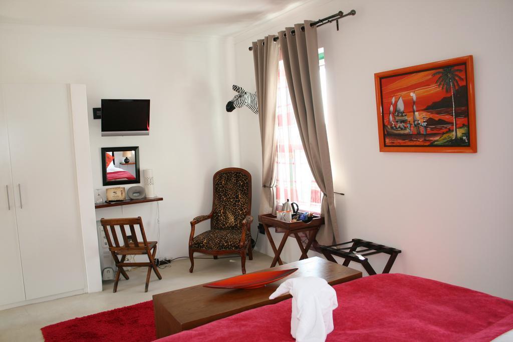 Africanhome Guesthouse Cape Town Luaran gambar