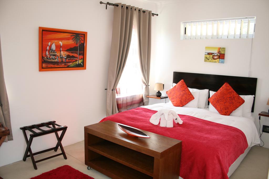 Africanhome Guesthouse Cape Town Luaran gambar
