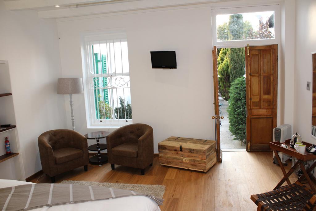 Africanhome Guesthouse Cape Town Luaran gambar