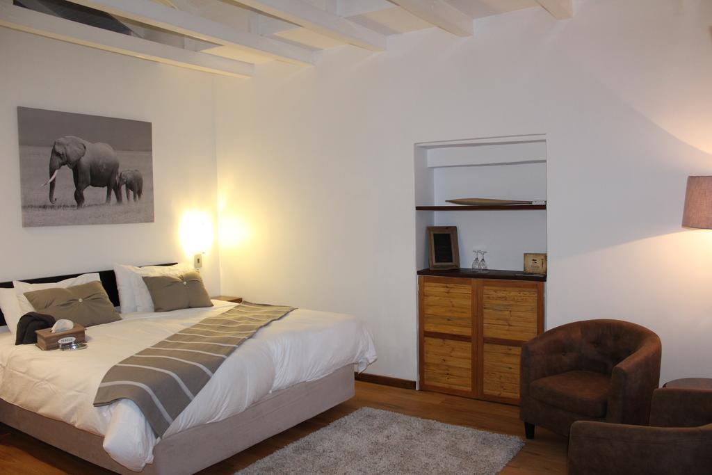 Africanhome Guesthouse Cape Town Luaran gambar