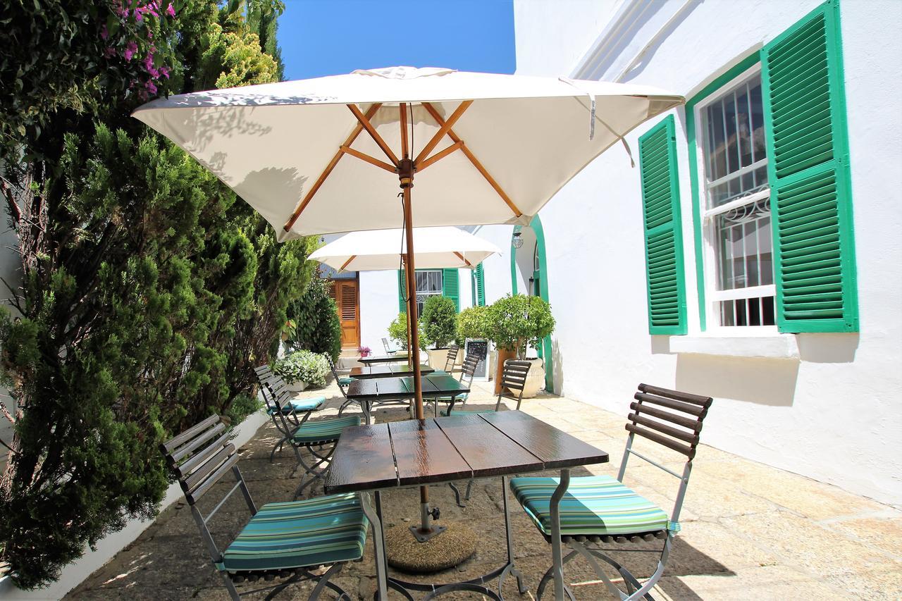 Africanhome Guesthouse Cape Town Luaran gambar