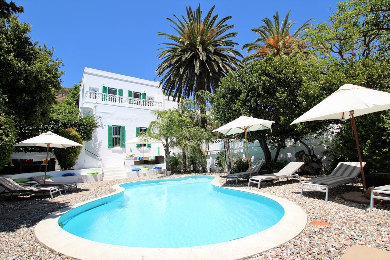 Africanhome Guesthouse Cape Town Luaran gambar
