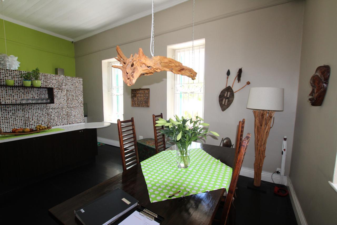 Africanhome Guesthouse Cape Town Luaran gambar