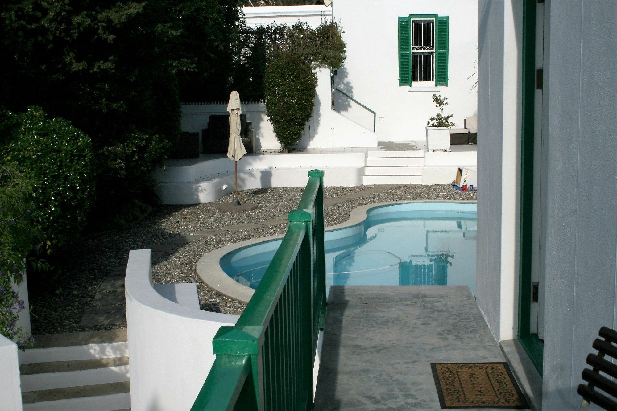 Africanhome Guesthouse Cape Town Luaran gambar
