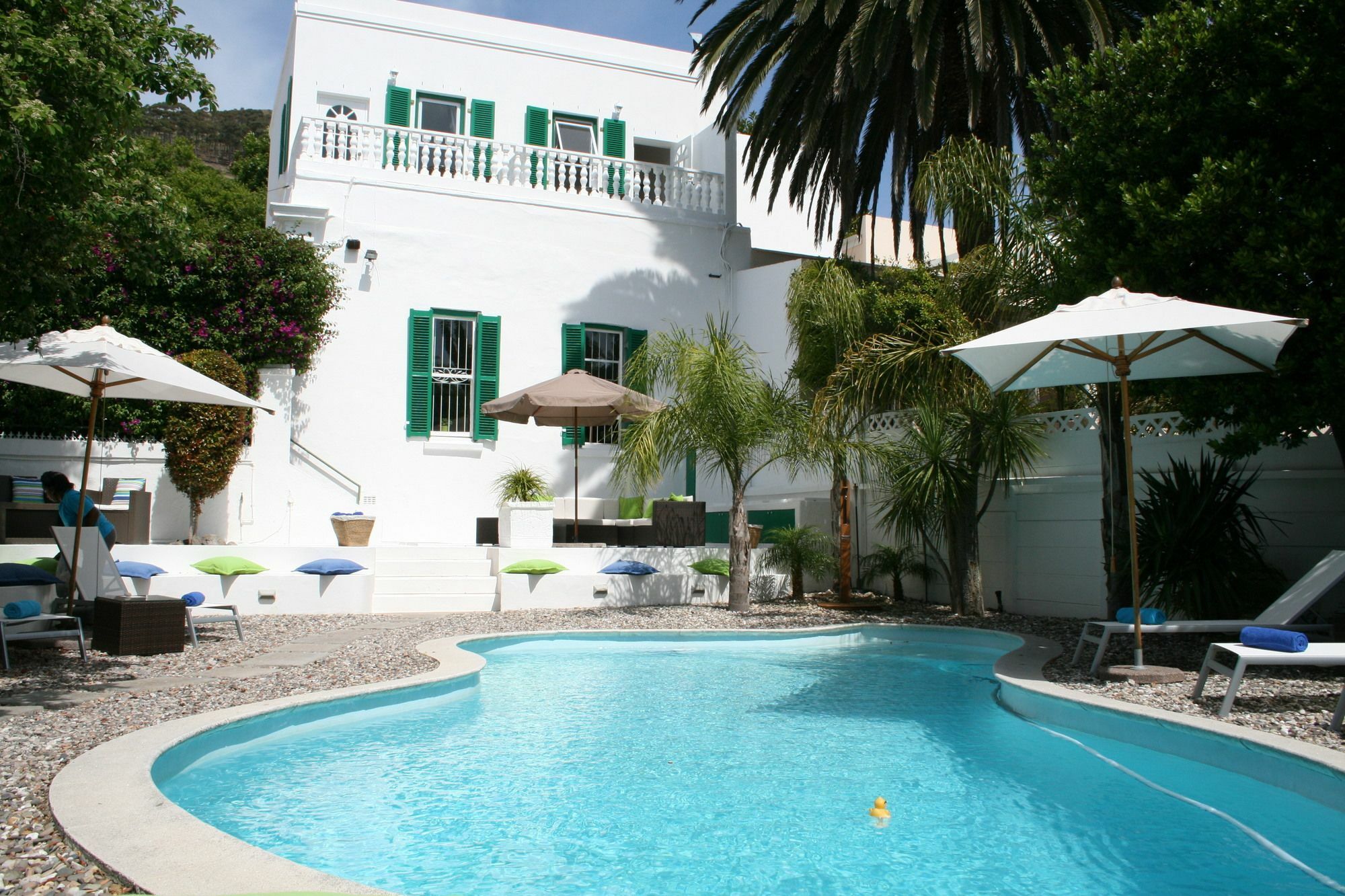 Africanhome Guesthouse Cape Town Luaran gambar