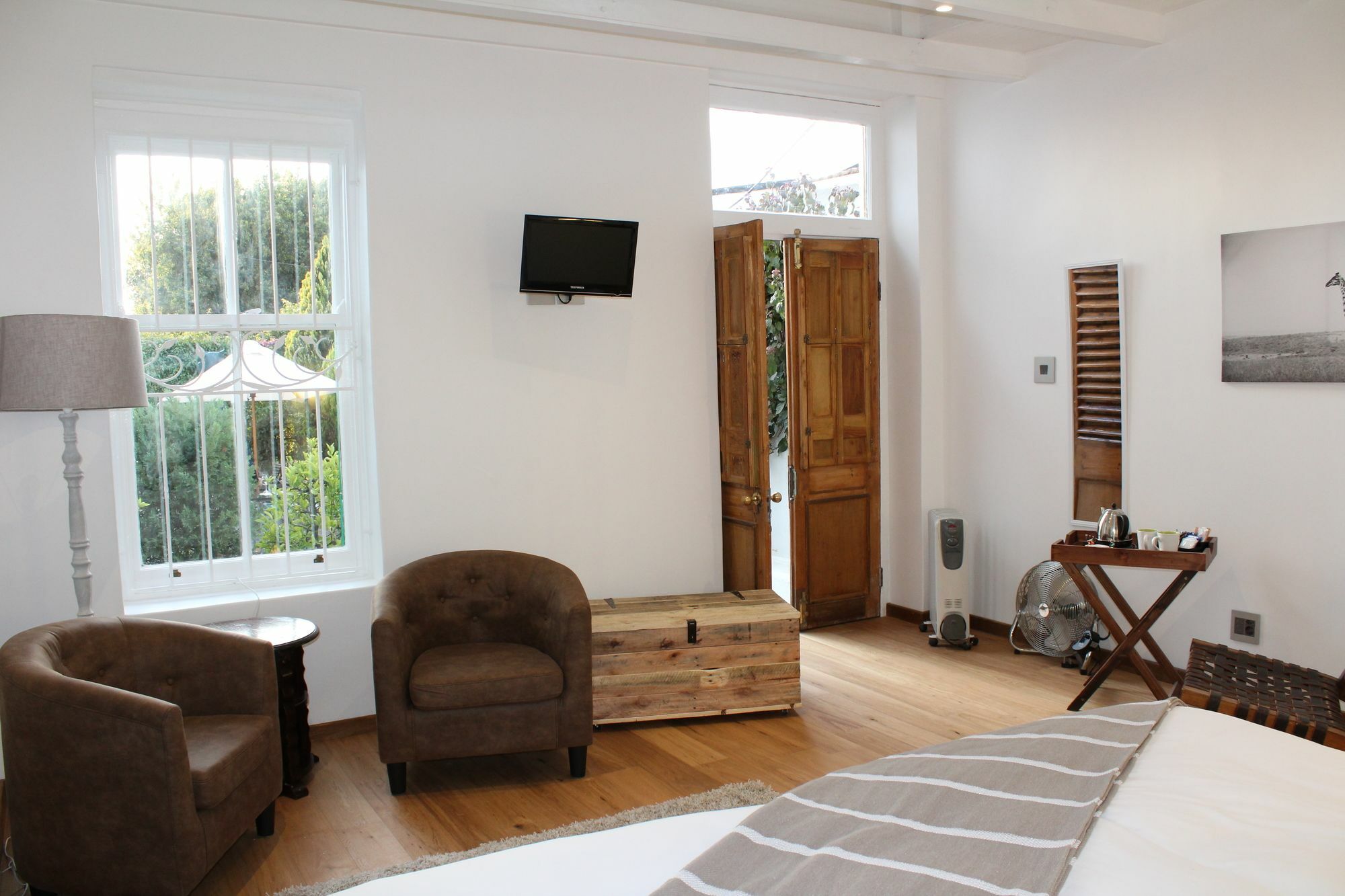 Africanhome Guesthouse Cape Town Luaran gambar