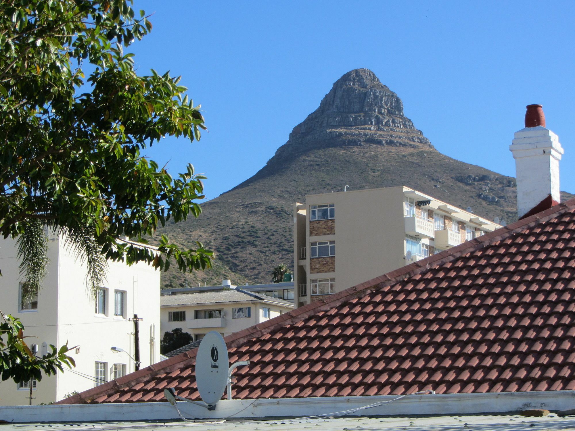 Africanhome Guesthouse Cape Town Luaran gambar
