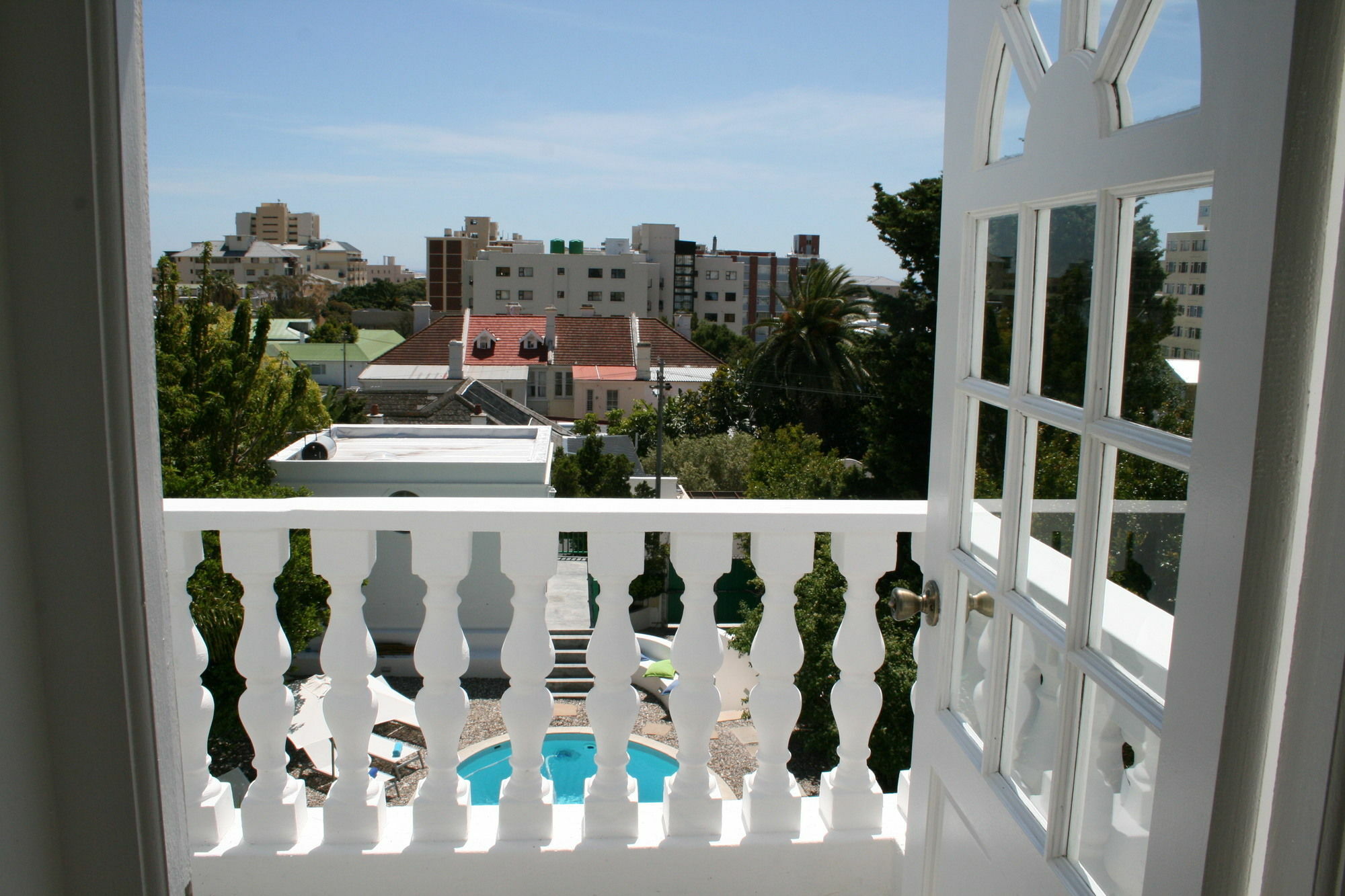 Africanhome Guesthouse Cape Town Luaran gambar