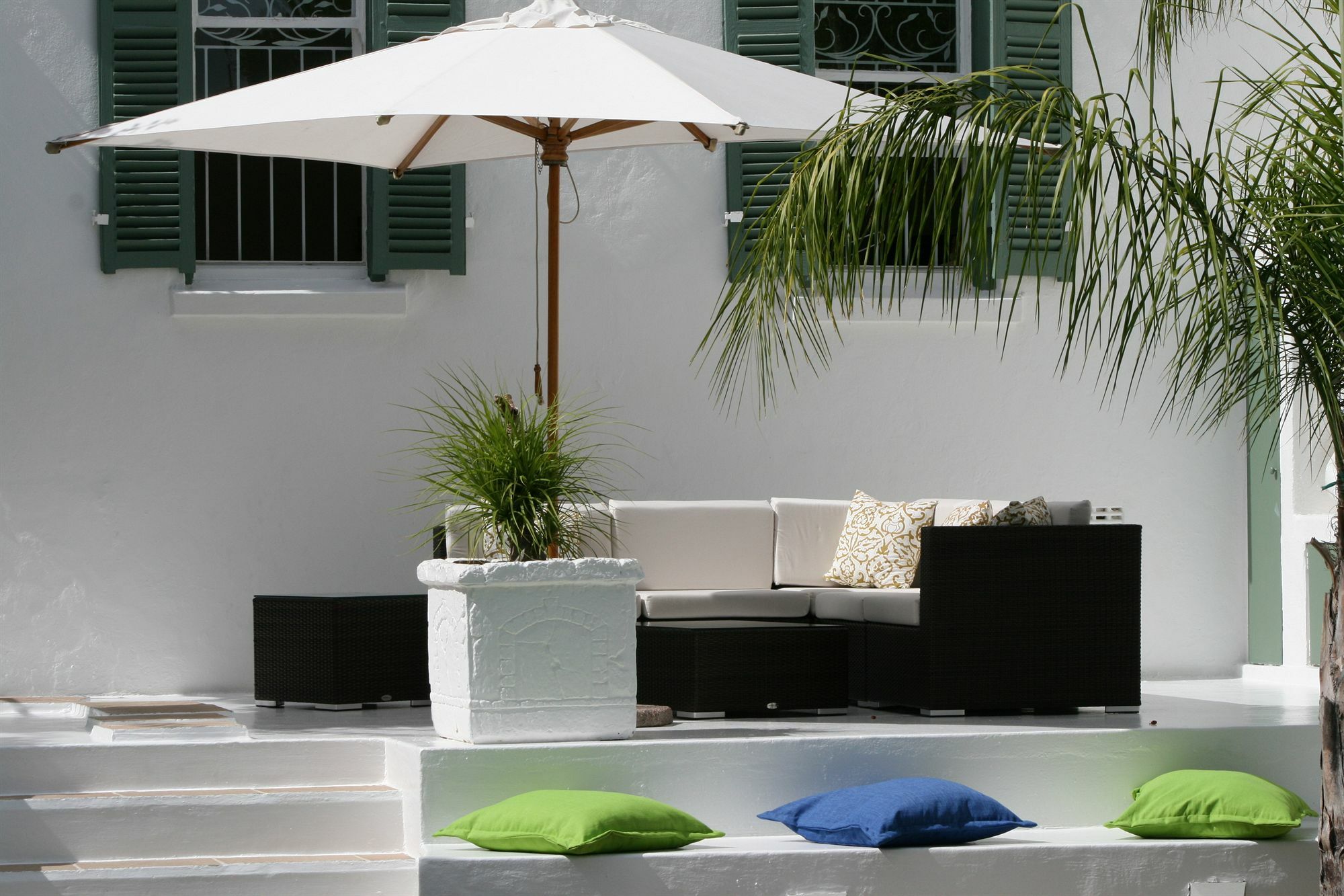 Africanhome Guesthouse Cape Town Luaran gambar